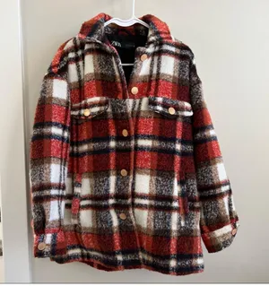 Zara Jacket thumbnail 1