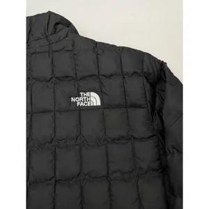 The North Face Women's Thermoball Insulated Jacket Black Large NWT $230 MSRP thumbnail 8