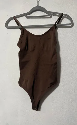 Snatched Thong Bodysuit thumbnail 3