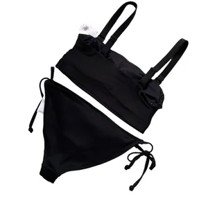 Old Navy Black bathing suit thumbnail 3