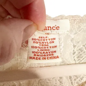 Sundance Ivory Lace Flare Dress Size S thumbnail 11
