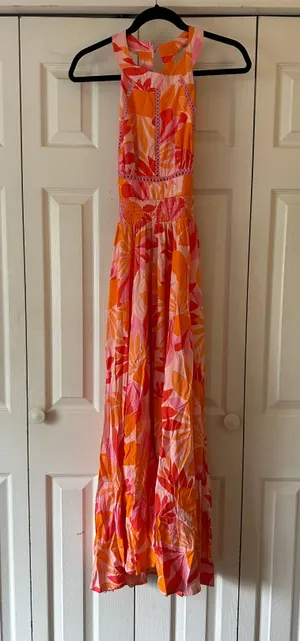 Maxi Dress thumbnail 1