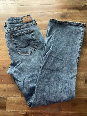 Levi’s Strauss low rise boot cut jeans thumbnail 1