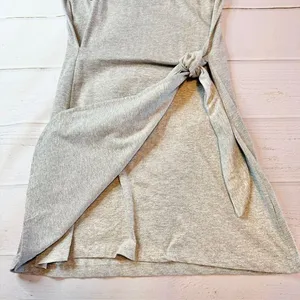 New without tags - Alabama Crimson Tide Women’s Knotted T-Shirt Dress. thumbnail 4