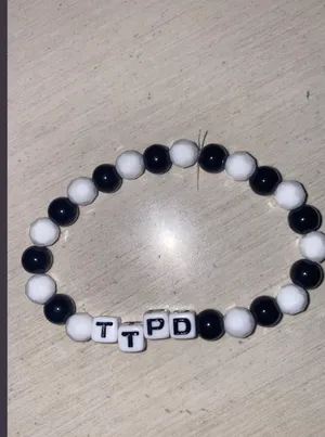 Handmade Taylor Swift Eras Tour Friendship Bracelet Bundle thumbnail 2