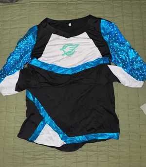 Euphoria Halloween Amazon Cheer Costume thumbnail 1