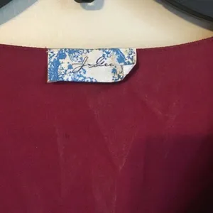 J gee burgundy dress Small‎ Red thumbnail 2