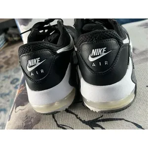 Nike Air Max Excee Womens Shoe Size 8 Black Sneaker CD5432-003 thumbnail 8