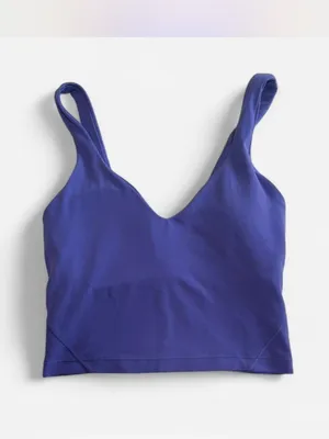 Lululemon Align Tank Top Charged Indigo 4 thumbnail 3