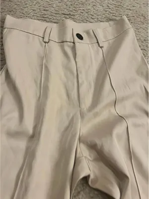 Bc14 woman size small pants Tan thumbnail 3