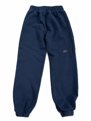 Hype and Vice Navy U of Michigan Sweatpants Women’s XS thumbnail 2