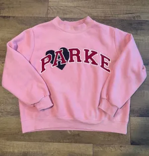 PARKE Mockneck Sweatshirt Valentine’s thumbnail 1