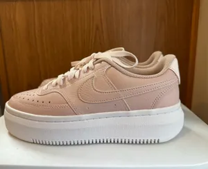 Nike Court Vision Alta Platform thumbnail 1