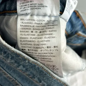 Levi’s Wedgie Straight‎ Jeans thumbnail 5