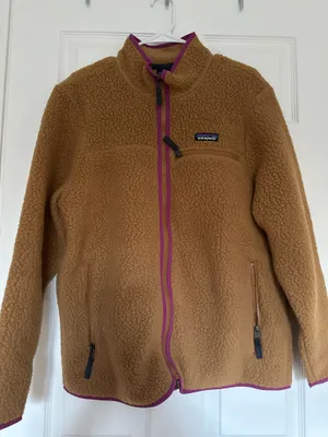 Patagonia Sherpa Zip-Up Jacket thumbnail 1