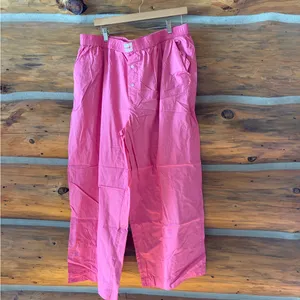Poppi Women’s Pajama Pants size XXL thumbnail 3