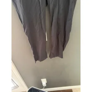 The North Face Aphrodite 2.0 Motion Pants Gray Hiking Activewear Womens Large thumbnail 4