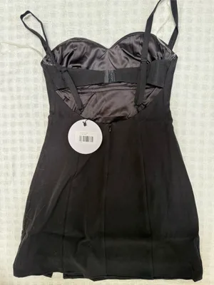 Princess Polly Briana Mini Dress thumbnail 4