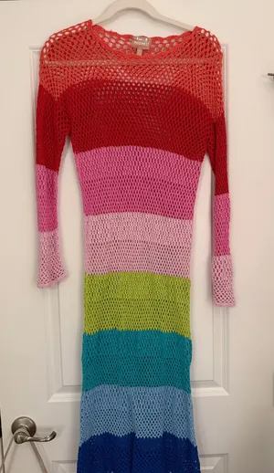 Show Me Your Mumu Cover-Up thumbnail 1