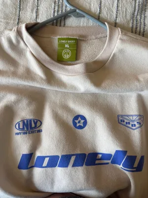Lonely Ghost Crewneck thumbnail 4