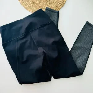 Old Navy Black Pull On Stretch Athletic Fit Leggings Size‎ Small thumbnail 10