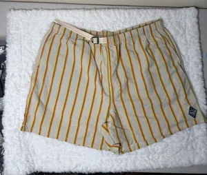 Prana men’s shorts a/ pockets, adjustable waist, and swim ready thumbnail 1