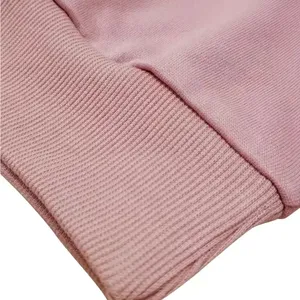 NEW Halloween Cat Pink Casual Crew Neck Sweatshirt thumbnail 5