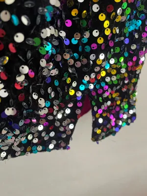 Sequin bodycon dress Multiple Size XS thumbnail 4