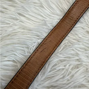 COACH Brown Replacement Strap thumbnail 9
