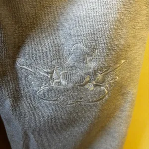 Boys Lie Sweatpant Heather‎ Ash Gray Heart Racer V2 Catch Me If You Can Small thumbnail 6