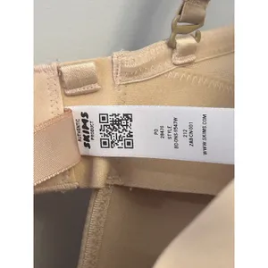 Skims Body Core - Sculpt Underwire Mid Thigh Bodysuit Small NWT Sand Authentic thumbnail 6