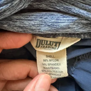 Duluth Trading Co Armachillo Cooling 10 Inch Inseam Stretch Cargo Shorts Sz 4 thumbnail 4
