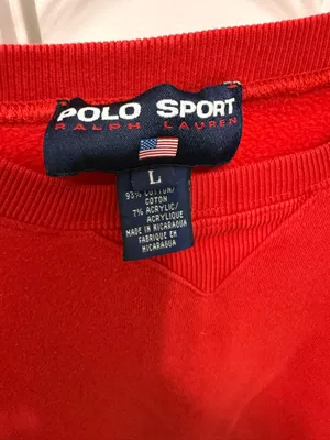 Ralph Lauren Polo Sport thumbnail 5
