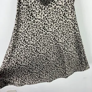 NWT Leopard Betta Vanore Mini Dress US Size 2 NEW T1669 thumbnail 12