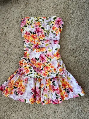 Vestique Dress Mini Floral thumbnail 2