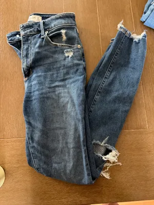 Abercrombie Jeans Skinny High-Rise thumbnail 1