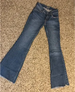 Wrangler Jeans Flare thumbnail 1