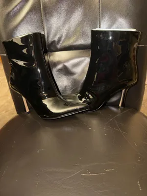 Boots Black Size 7 thumbnail 4