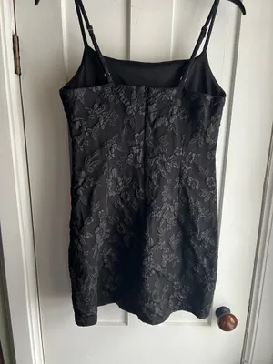 Live to be spoiled Little Black Dress thumbnail 2