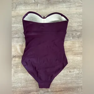 MERONA one piece swimsuit. Size small. thumbnail 2