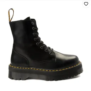 Dr Martens Jadon Smooth Leather Platform Boots thumbnail 3
