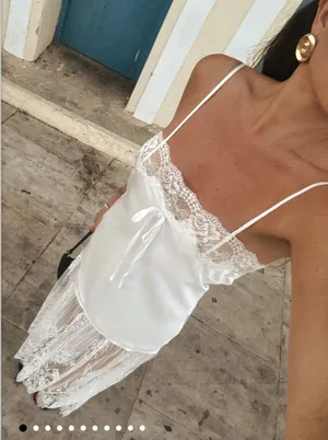 Show Me Your Mumu Celine Dress thumbnail 2