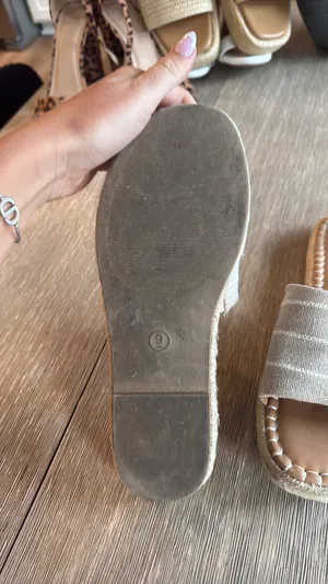 Target Sandals thumbnail 3