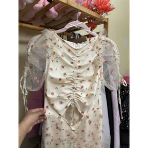 ALICE‎ MCCALL PEACH MOOD FOR LOVE MINI DRESS Size US 2 Brand New thumbnail 14