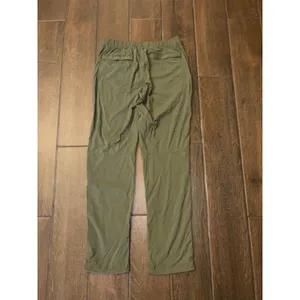 REI Co-op Hiking Pants 6 Green Womens Outdoor Utility Trail Gorpcore thumbnail 6