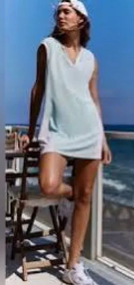 Free People Hall of Fame Tunic Top thumbnail 1