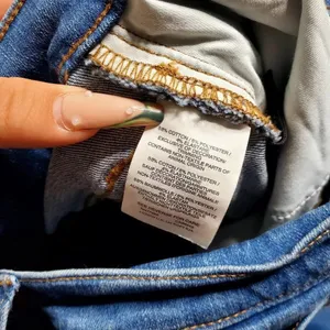Madewell‎ Cali Demi-Boot Distressed Jeans thumbnail 11