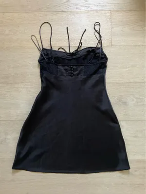 Urban Outfitters Black Mini Dress thumbnail 5