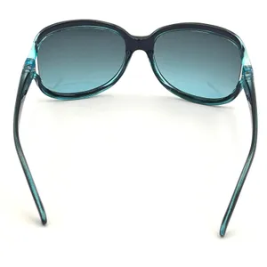 Rocawear Sunglasses Womens Oversized R3115 NYTQ Teal Blue Black‎ Y2K Glam thumbnail 5