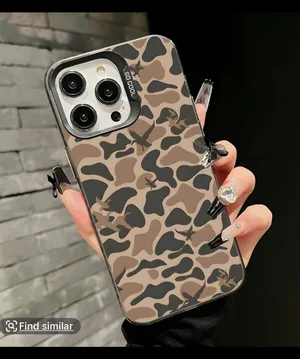 Camouflage 13 pro max case Multiple thumbnail 2